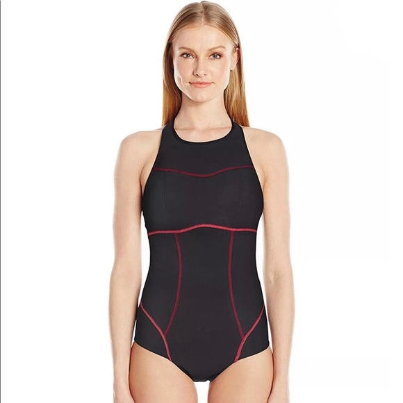 Prana Other - ‼️GIFTED‼️ PrAna 1mm Neoprene Eleana Swimsuit Surfsuit Paddle New S